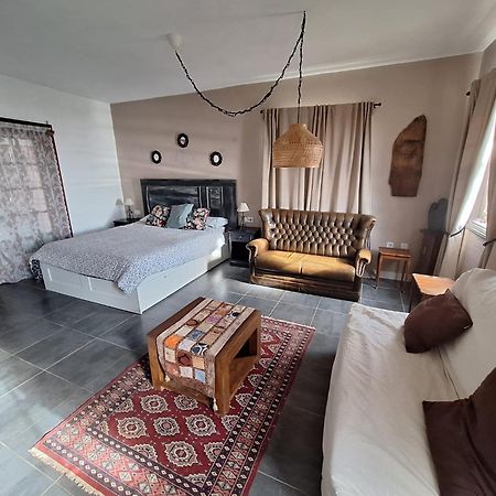 Casa Rural El Olivo De Mazo Zewnętrze zdjęcie