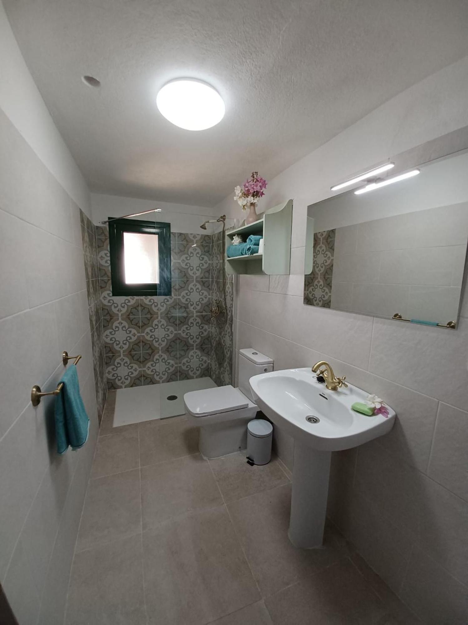 Casa Rural El Olivo De Mazo Zewnętrze zdjęcie