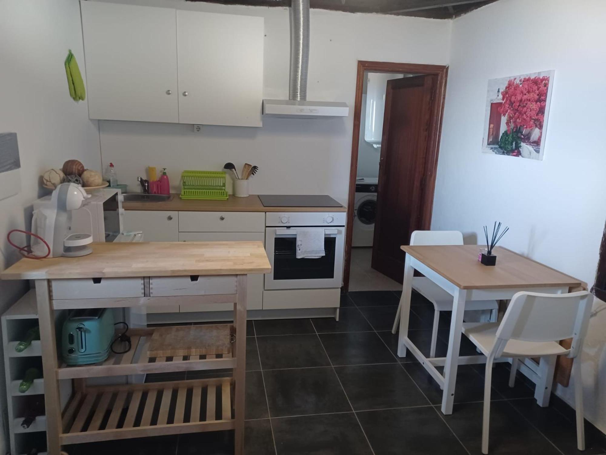 Casa Rural El Olivo De Mazo Zewnętrze zdjęcie