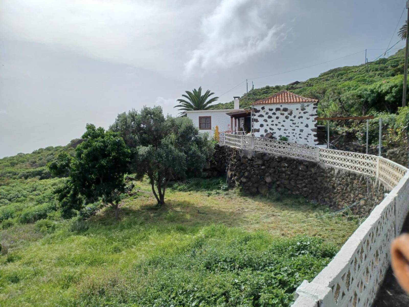 Casa Rural El Olivo De Mazo Zewnętrze zdjęcie