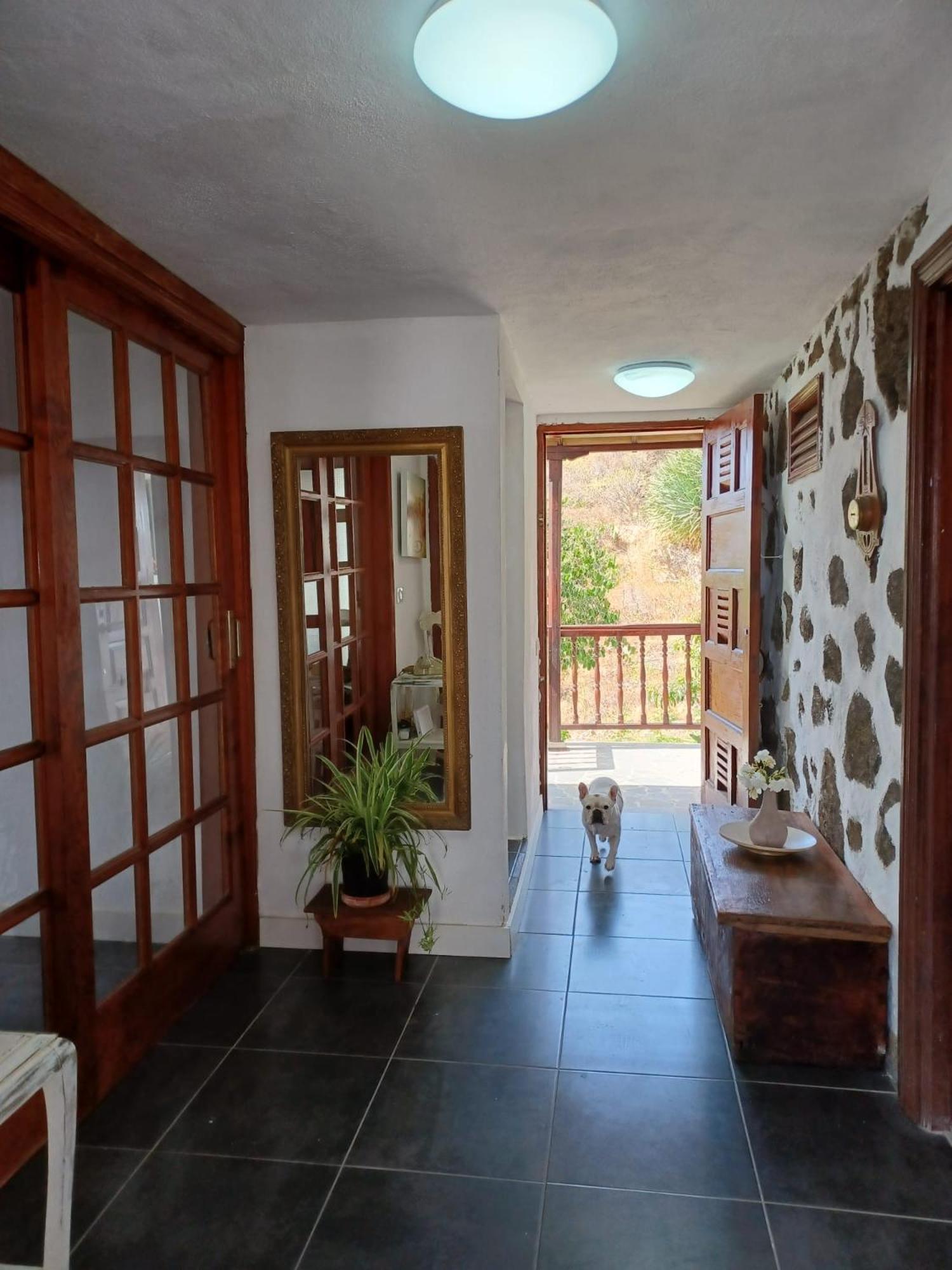 Casa Rural El Olivo De Mazo Zewnętrze zdjęcie
