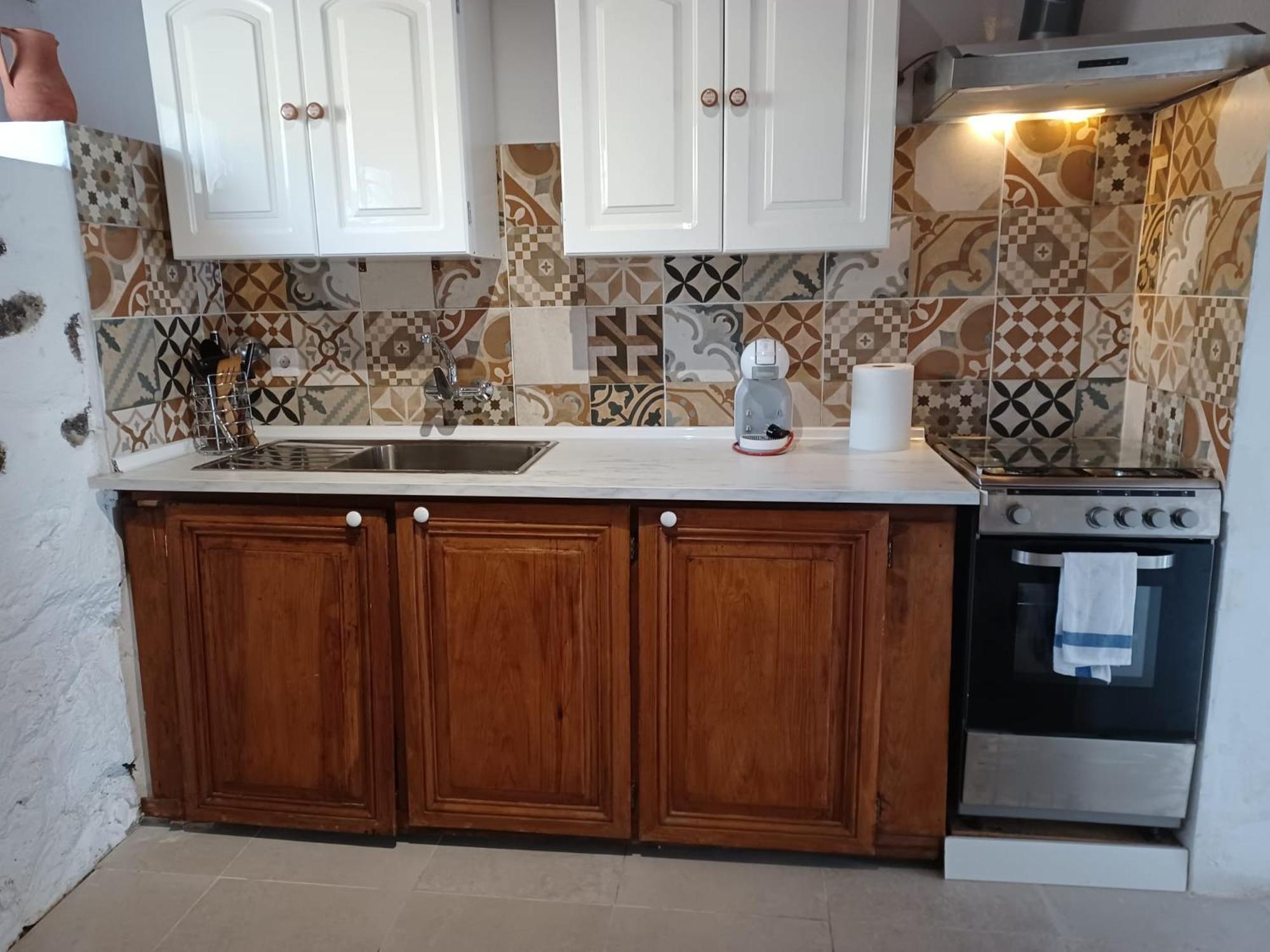 Casa Rural El Olivo De Mazo Zewnętrze zdjęcie