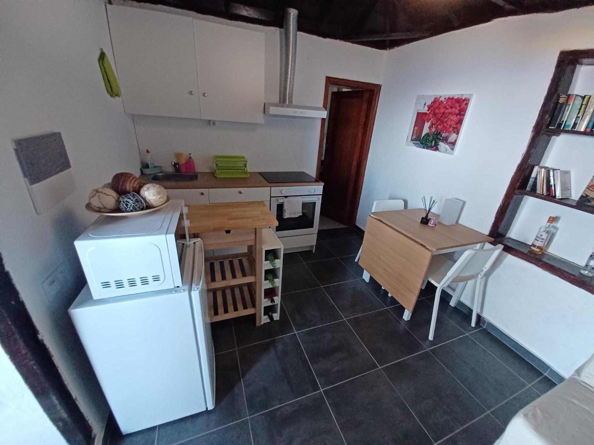 Casa Rural El Olivo De Mazo Zewnętrze zdjęcie