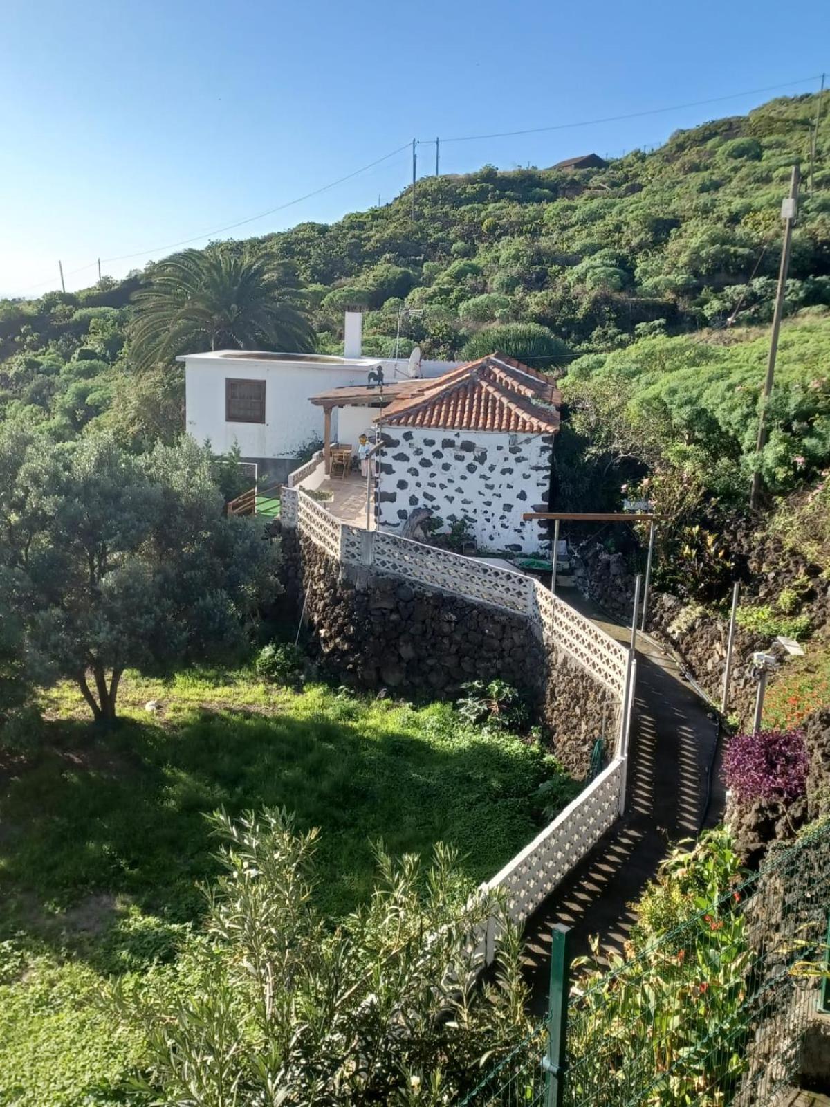Casa Rural El Olivo De Mazo Zewnętrze zdjęcie