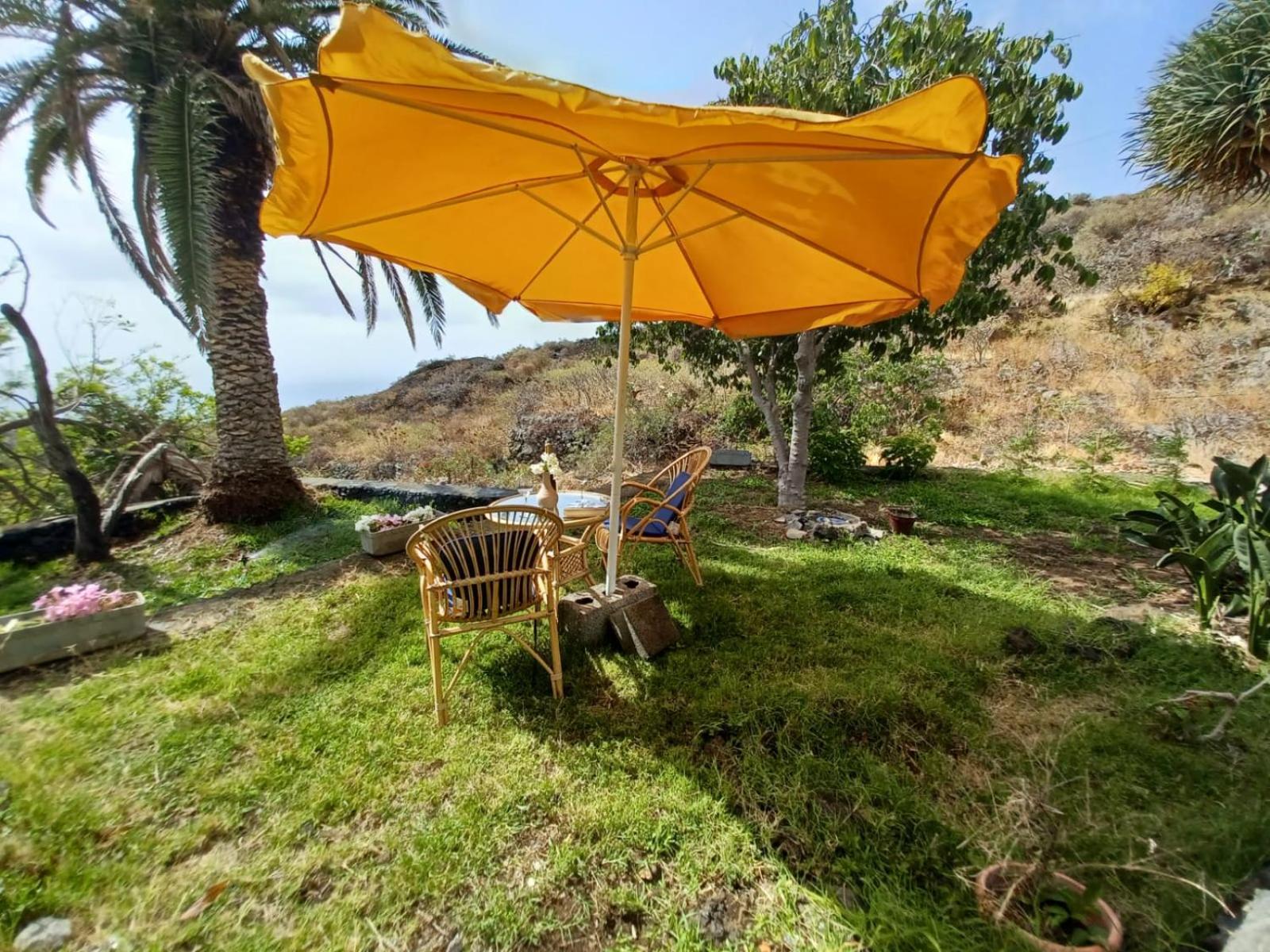 Casa Rural El Olivo De Mazo Zewnętrze zdjęcie