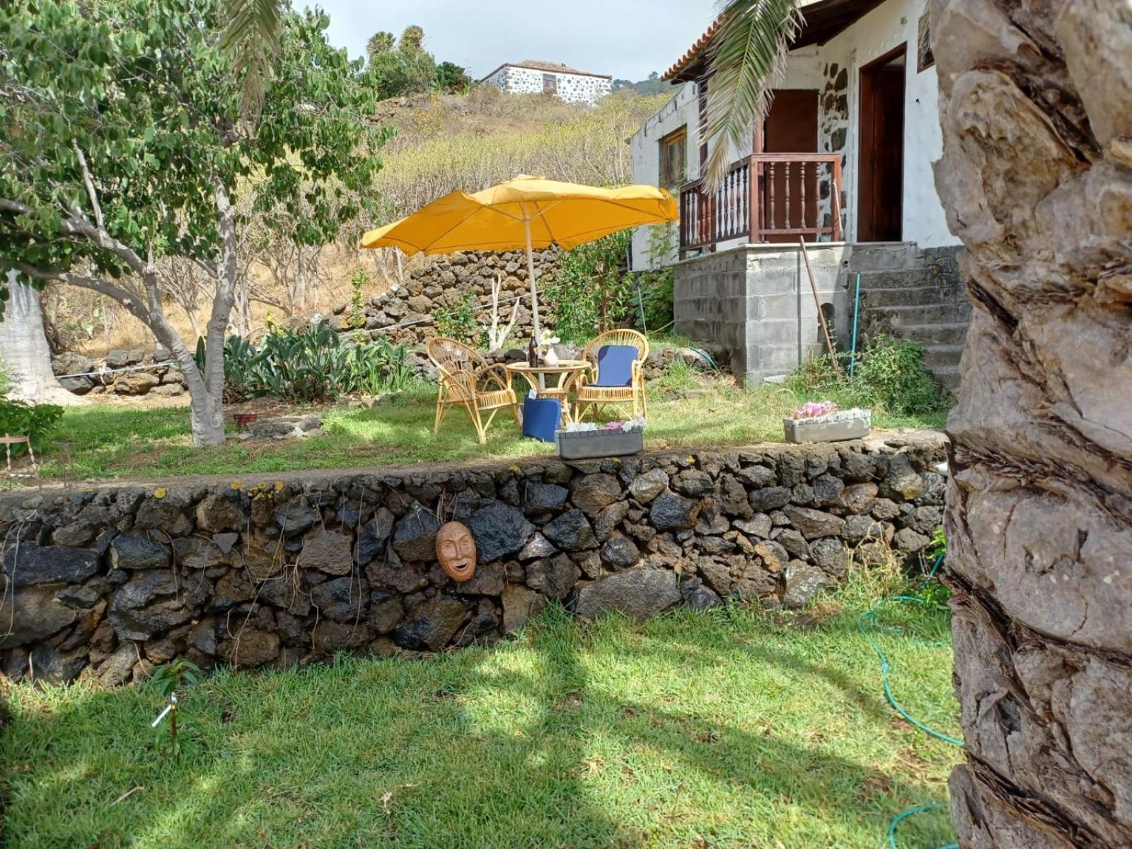 Casa Rural El Olivo De Mazo Zewnętrze zdjęcie