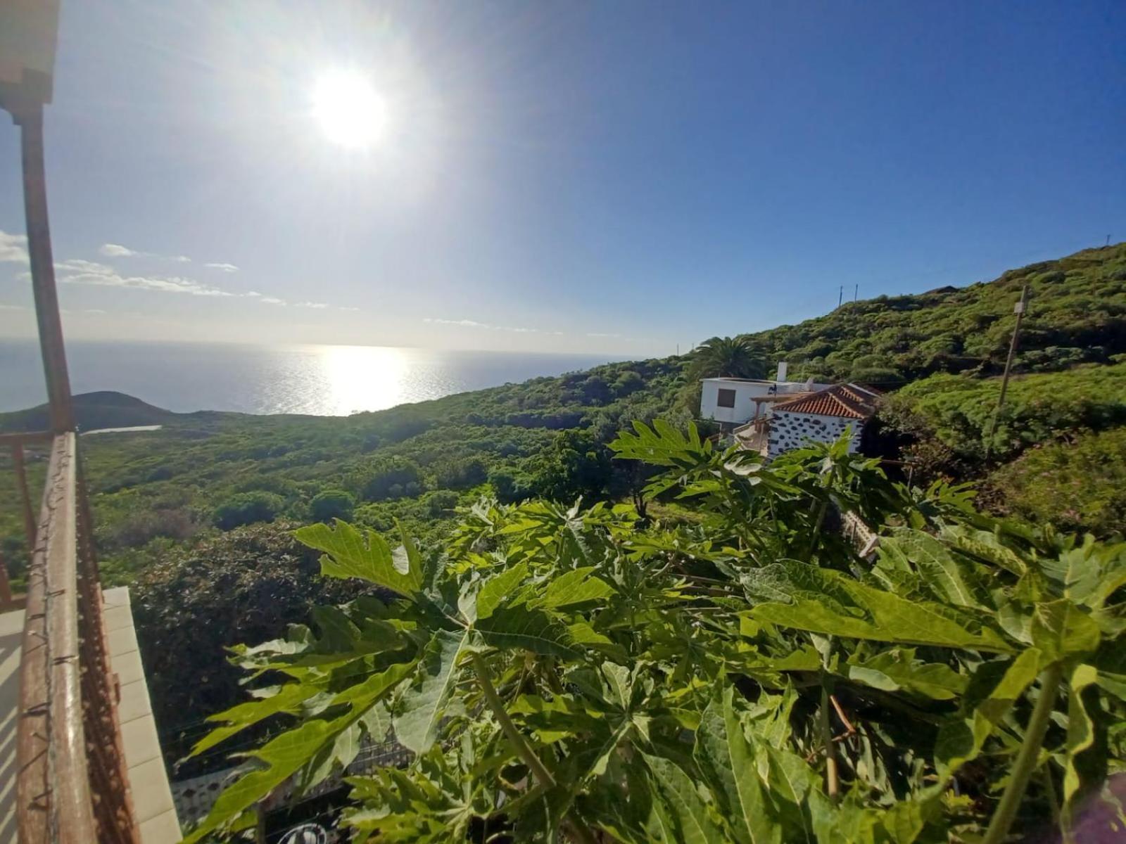Casa Rural El Olivo De Mazo Zewnętrze zdjęcie