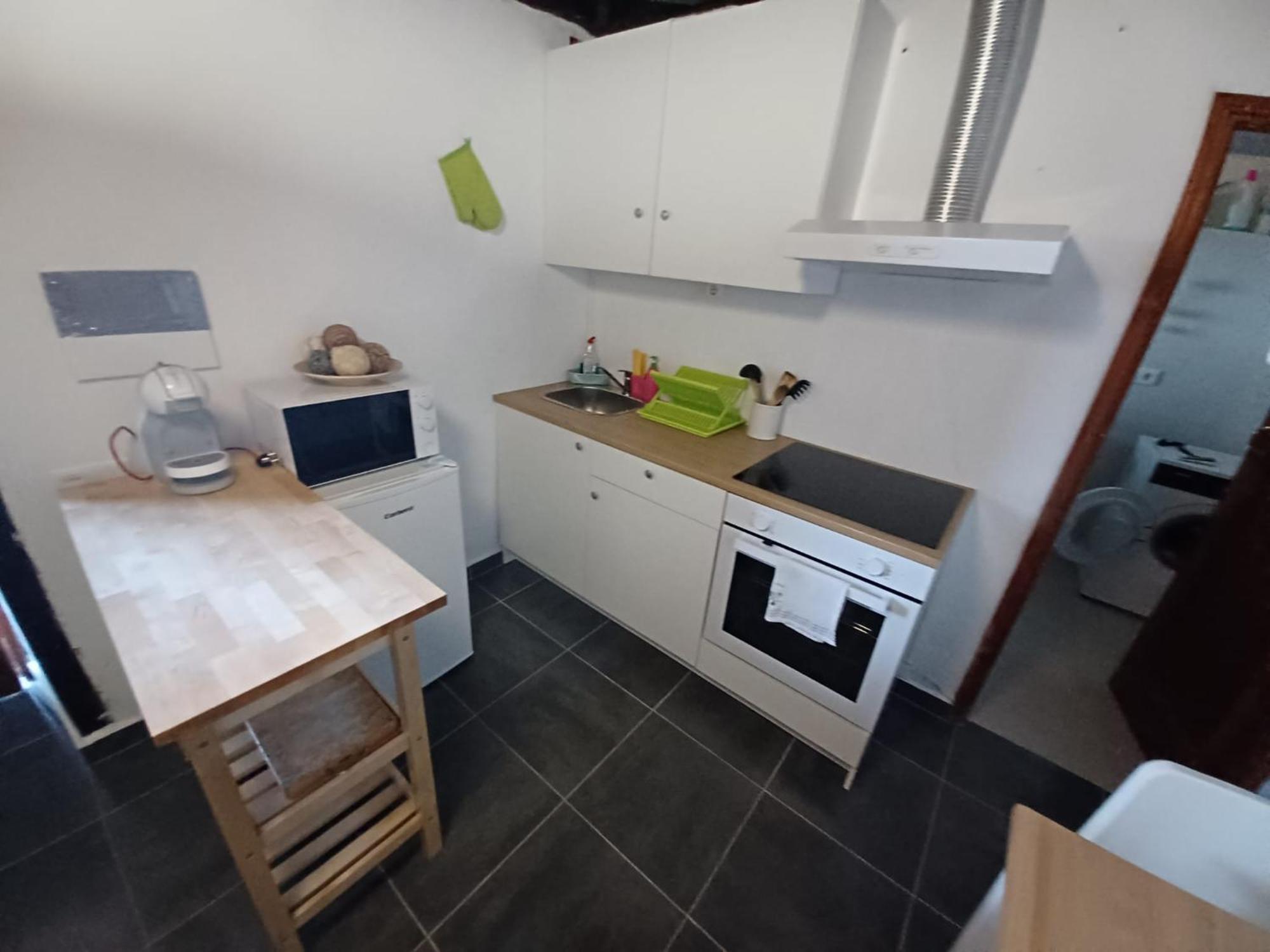 Casa Rural El Olivo De Mazo Zewnętrze zdjęcie