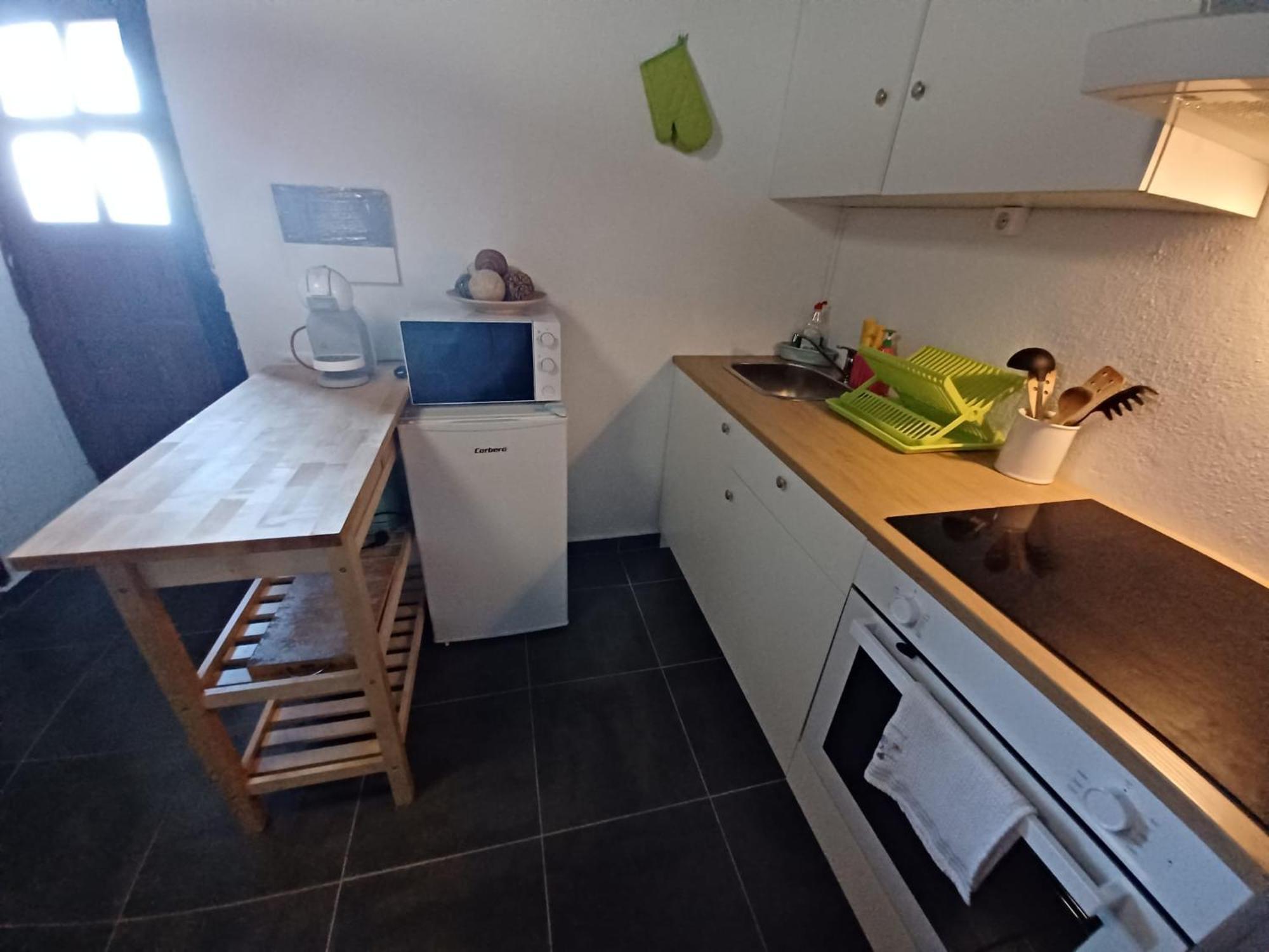 Casa Rural El Olivo De Mazo Zewnętrze zdjęcie