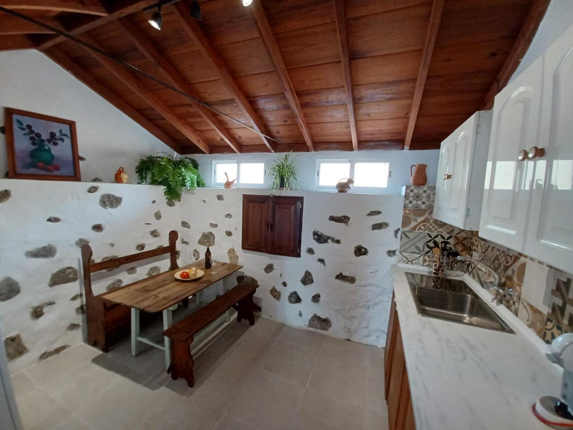 Casa Rural El Olivo De Mazo Zewnętrze zdjęcie