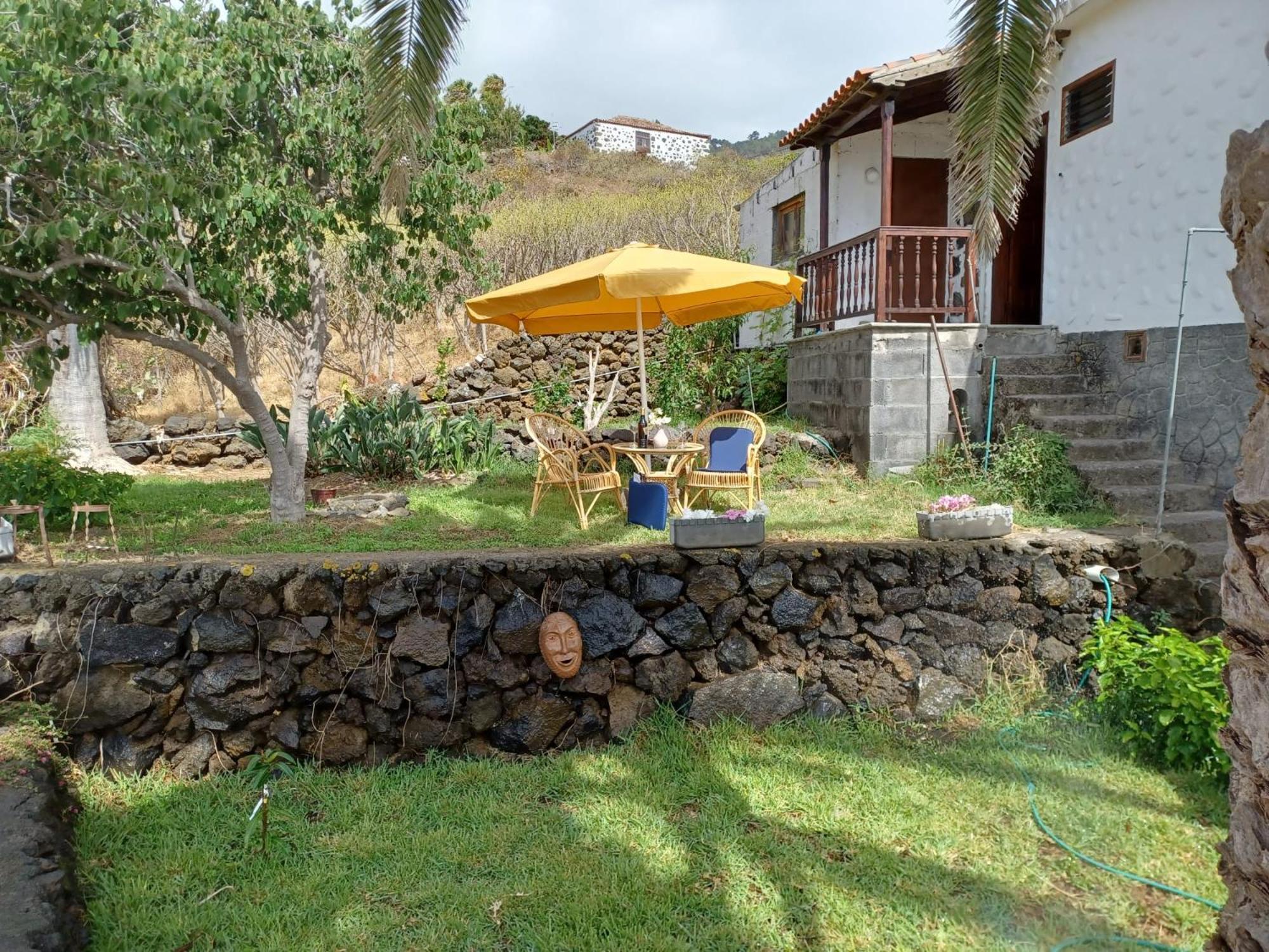 Casa Rural El Olivo De Mazo Zewnętrze zdjęcie
