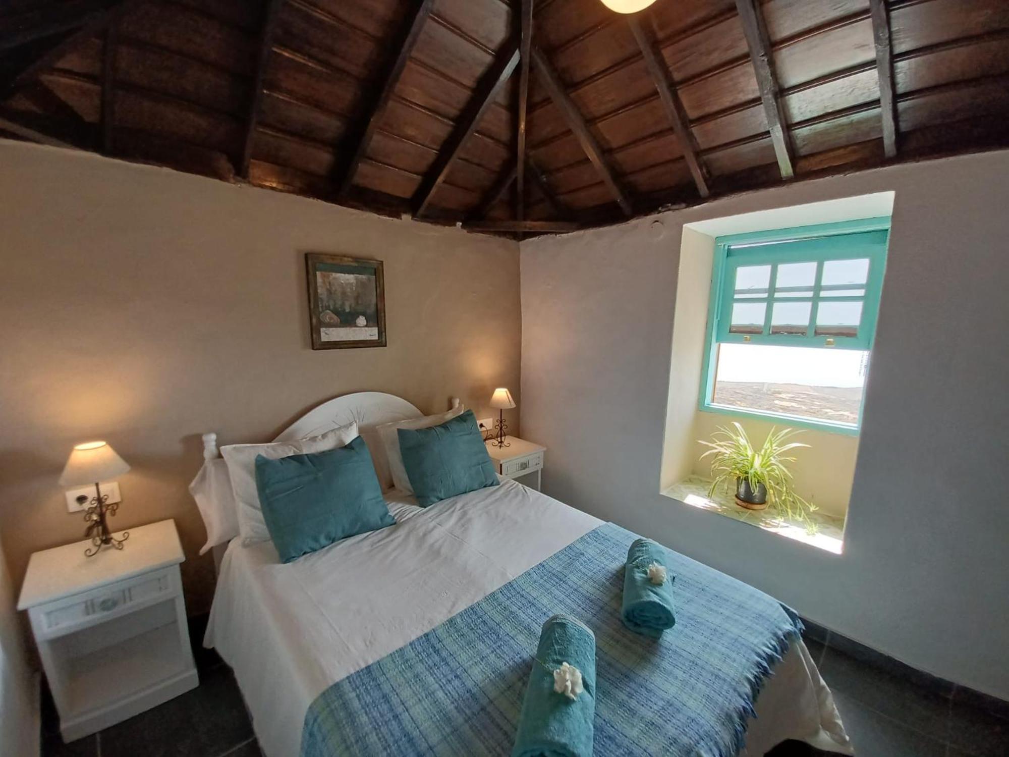 Casa Rural El Olivo De Mazo Zewnętrze zdjęcie