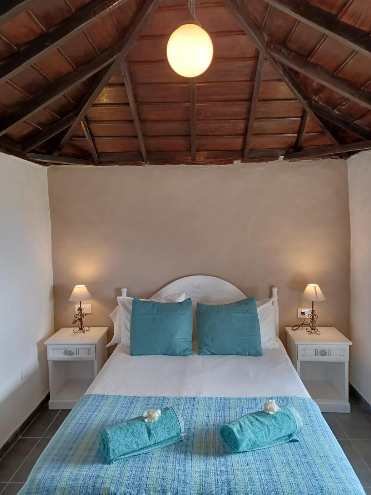 Casa Rural El Olivo De Mazo Zewnętrze zdjęcie