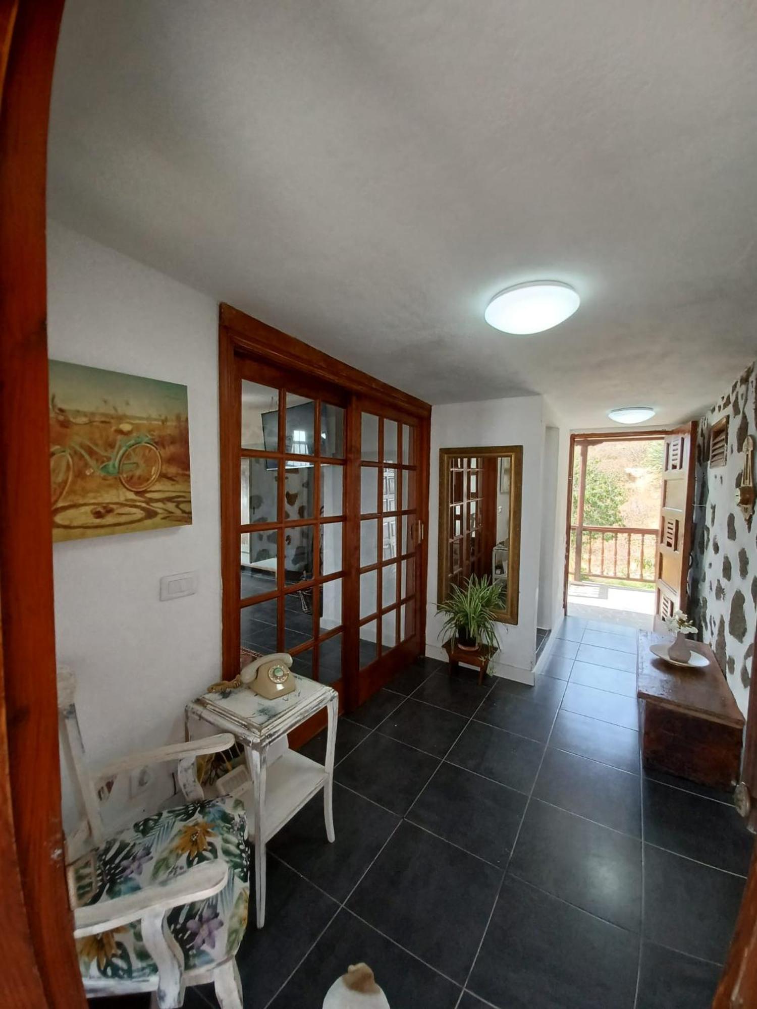 Casa Rural El Olivo De Mazo Zewnętrze zdjęcie