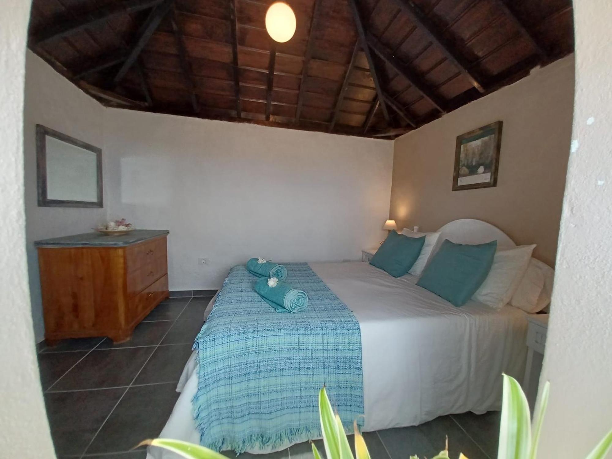 Casa Rural El Olivo De Mazo Zewnętrze zdjęcie