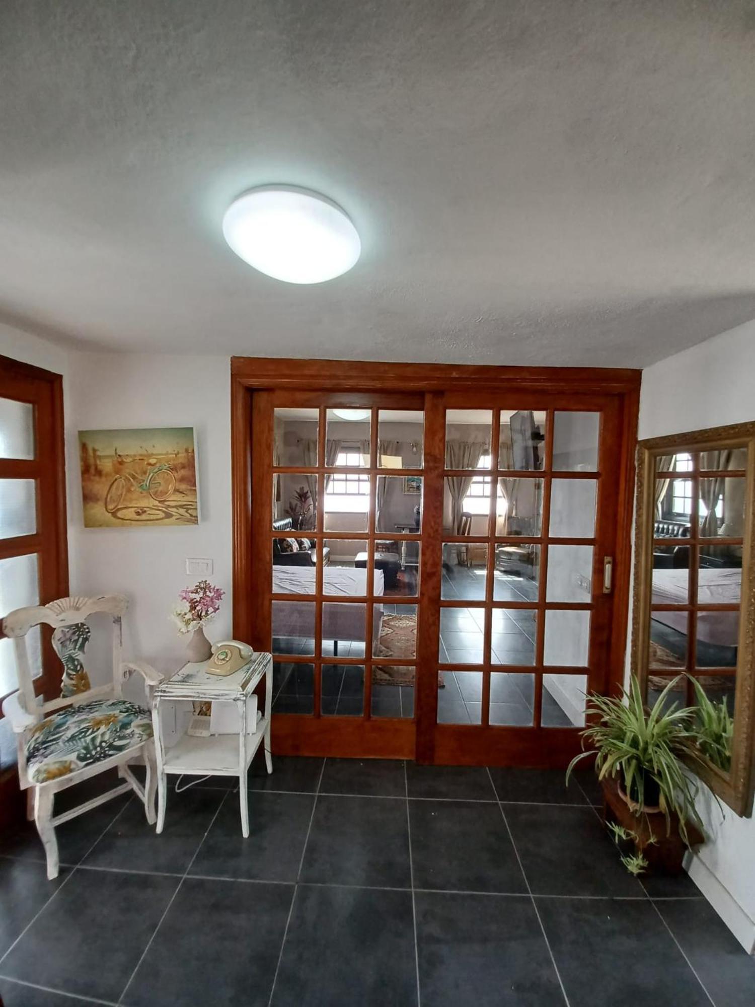 Casa Rural El Olivo De Mazo Zewnętrze zdjęcie