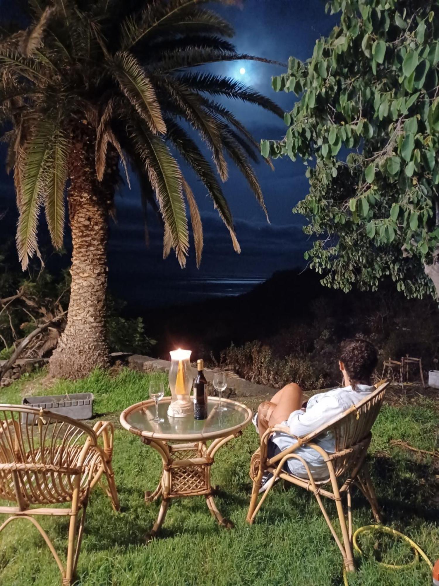 Casa Rural El Olivo De Mazo Zewnętrze zdjęcie