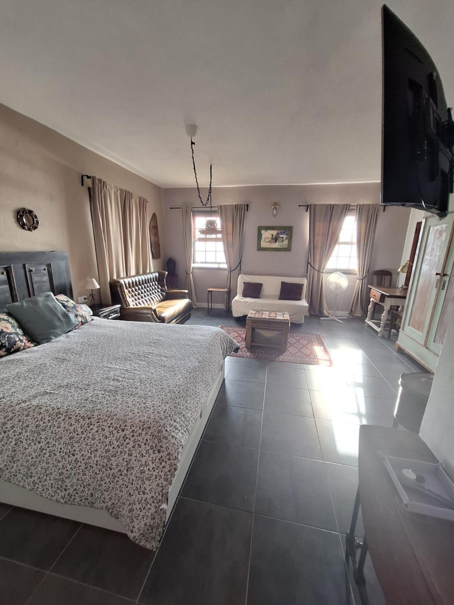 Casa Rural El Olivo De Mazo Zewnętrze zdjęcie